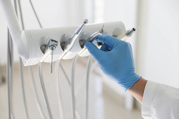 Professional Emergency Dentist technician working in Colma, CA